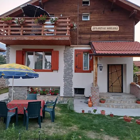 Gæstehus за гости 
