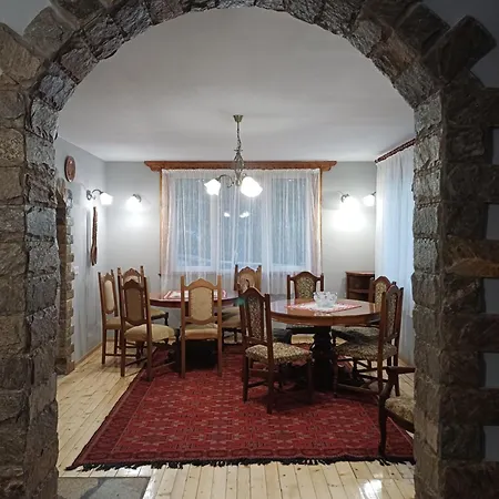 Pensiune за гости 
