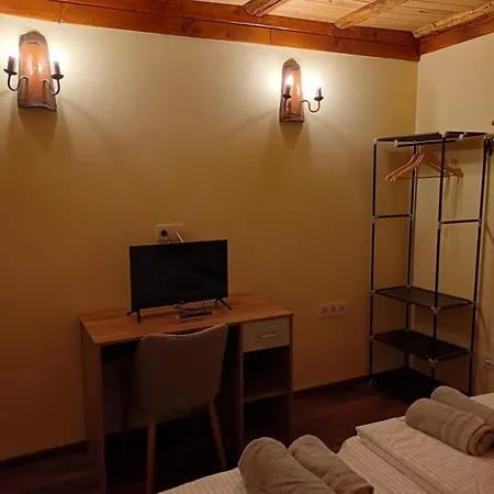Gæstehus за гости 