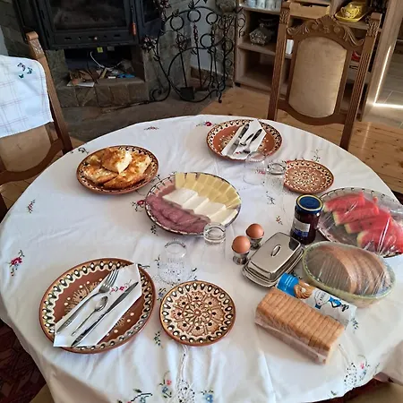 Gæstehus за гости 